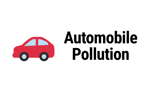 Automobile Pollution