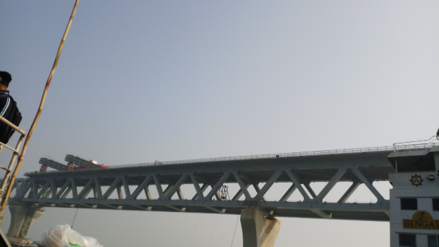 Padma bridge picture