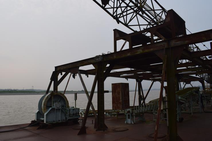 Old Jagannathganj Ghat