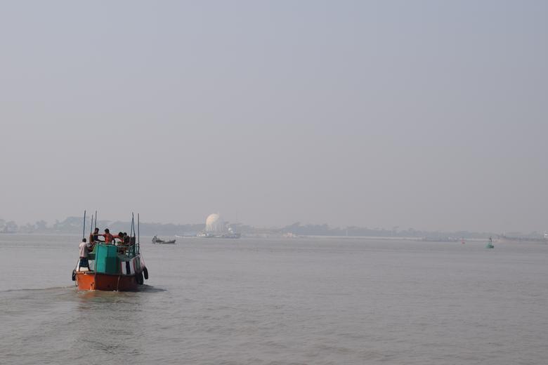 Sundarbans Harbaria from Mongla