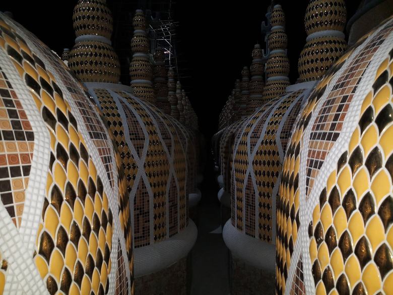 201 Gombuj Masjid Tangail