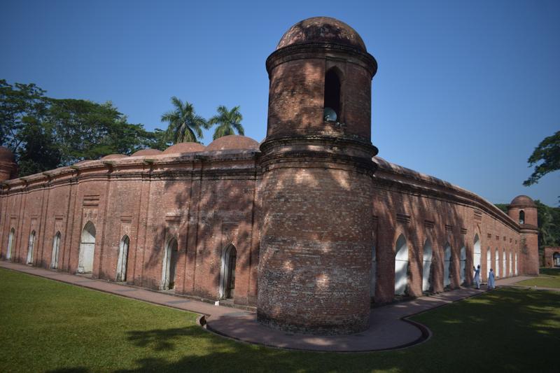 Mosque City of Bagerhat