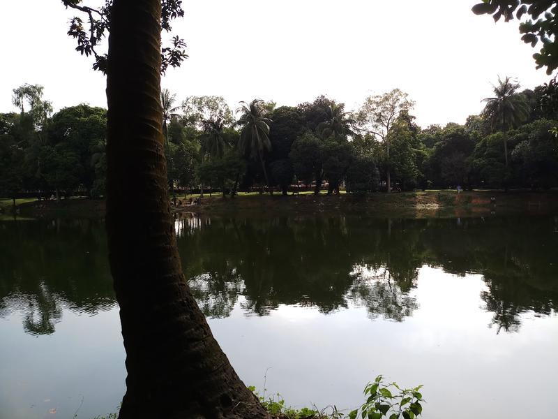 Ramna Park in Dhaka