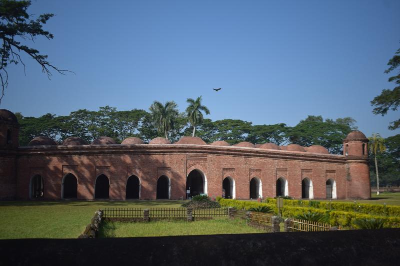Sixty Dome Mosque Bagerhat