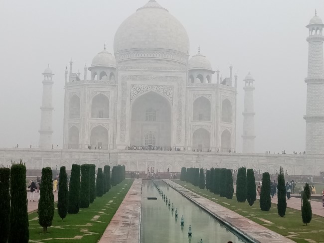 Mumtaj Mahal