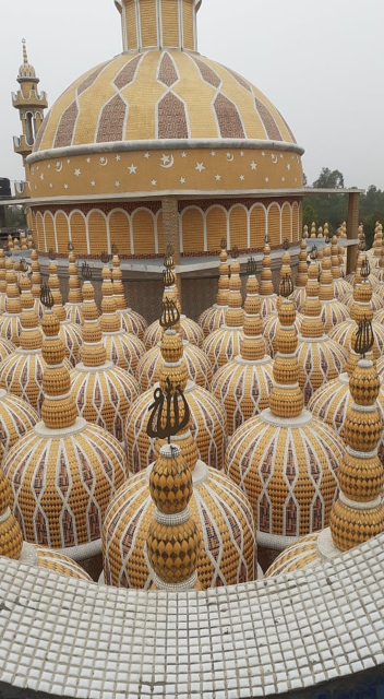 tangail 201 gombuj masjid