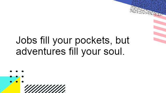 Travel Quote by Jaime Lyn Beatty