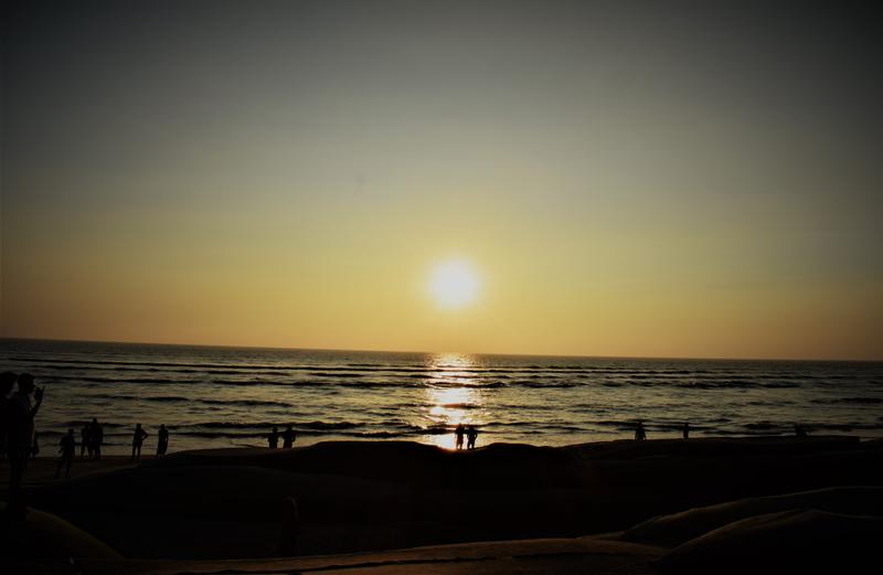 Superb Cox's Bazar Himchari Sea Beach afternoon images 2022 3 Himchari Cox's Bazar