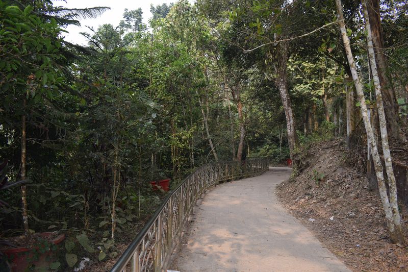 Madhabkunda Eco park travel