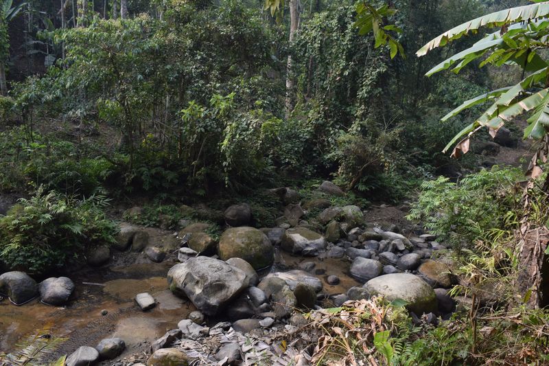 Madhabkunda Waterfall Eco park