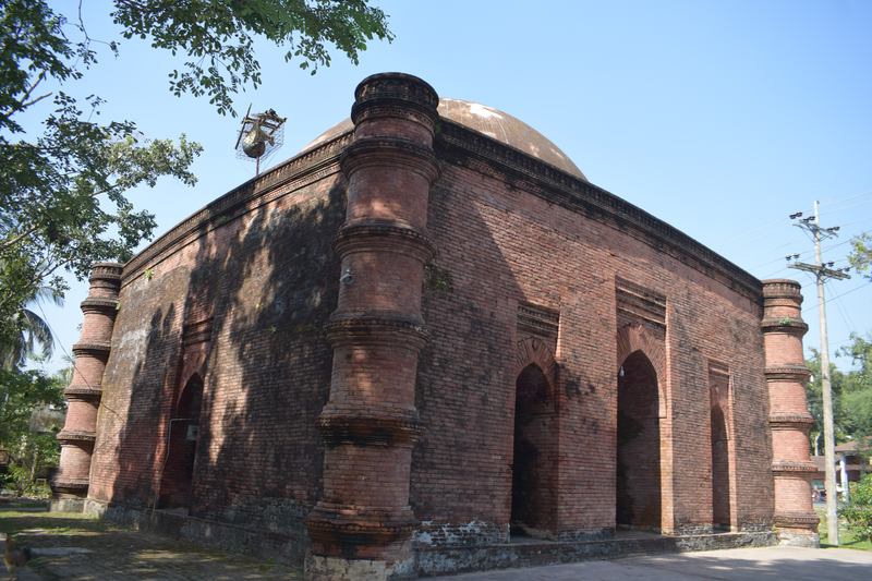 One Dome Mosque