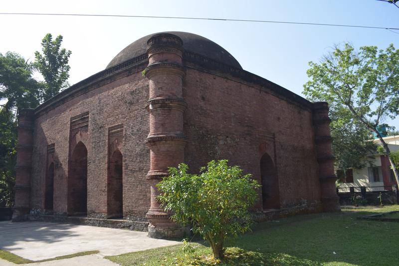 One Dome Singair Mosque image